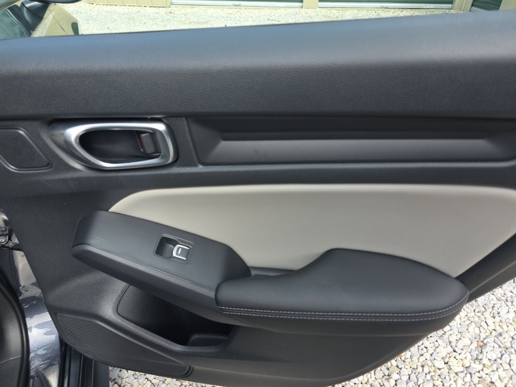 2024 Honda Civic EX-L