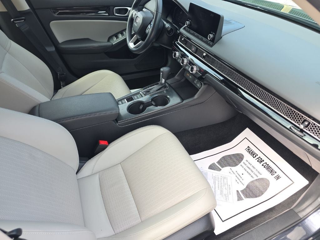 2024 Honda Civic EX-L