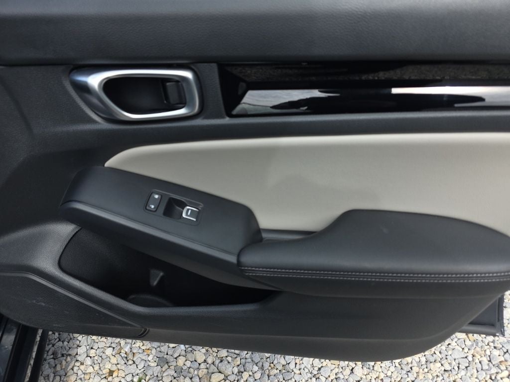 2024 Honda Civic EX-L