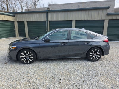 2024 Honda Civic EX-L