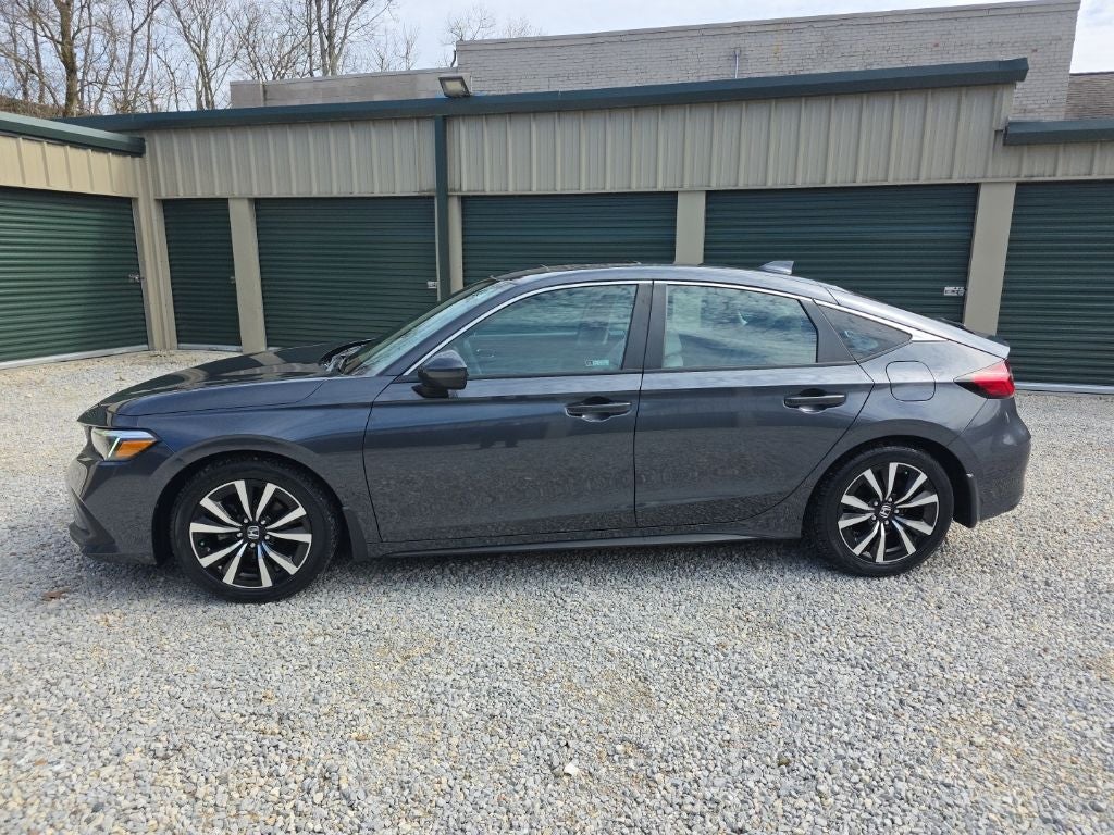 2024 Honda Civic EX-L