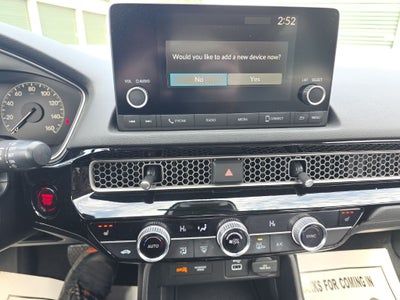 2024 Honda Civic EX-L