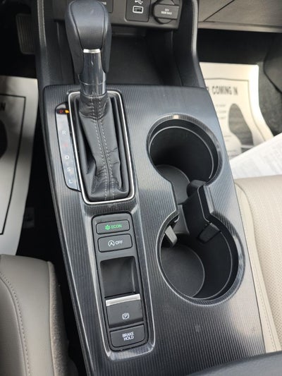 2024 Honda Civic EX-L