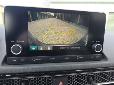 2024 Honda Civic EX-L