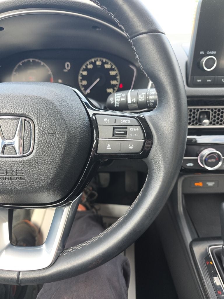 2024 Honda Civic EX-L