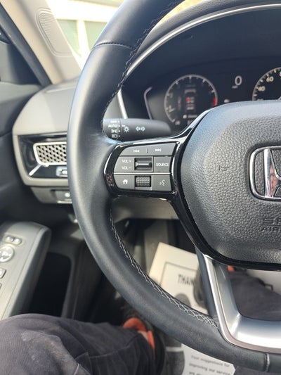 2024 Honda Civic EX-L