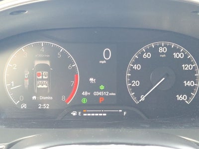 2024 Honda Civic EX-L