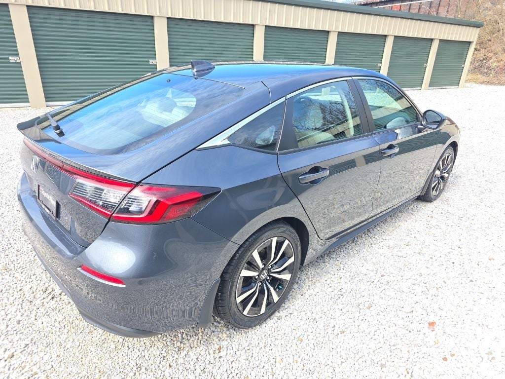 2024 Honda Civic EX-L
