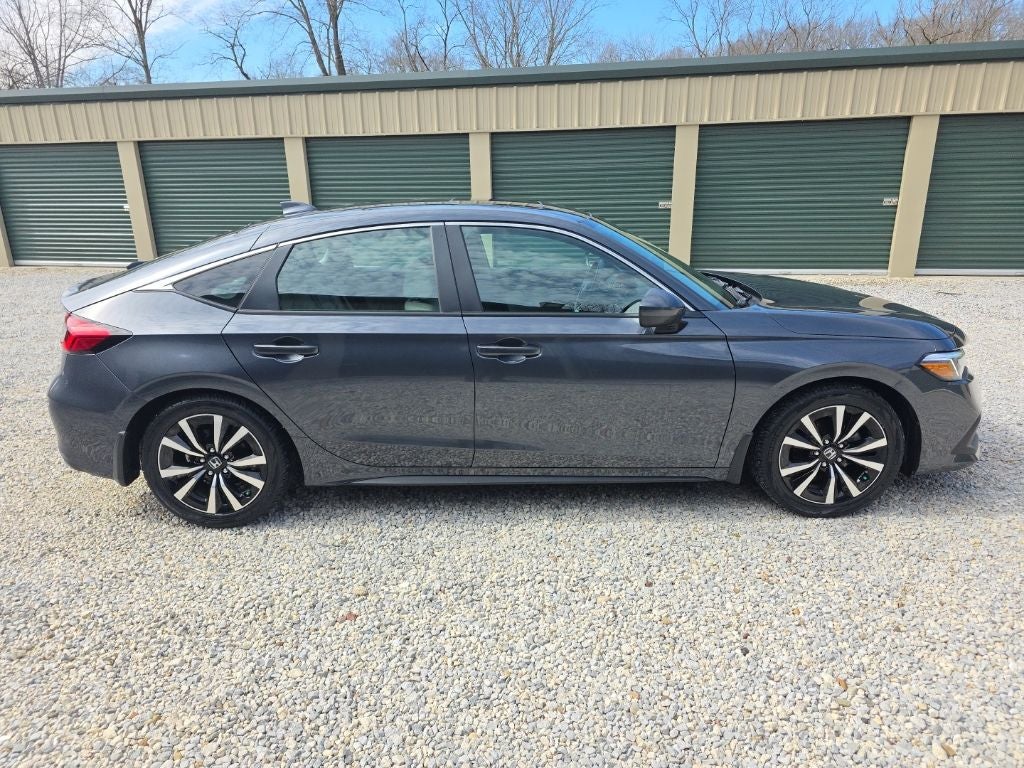 2024 Honda Civic EX-L