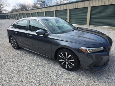2024 Honda Civic EX-L