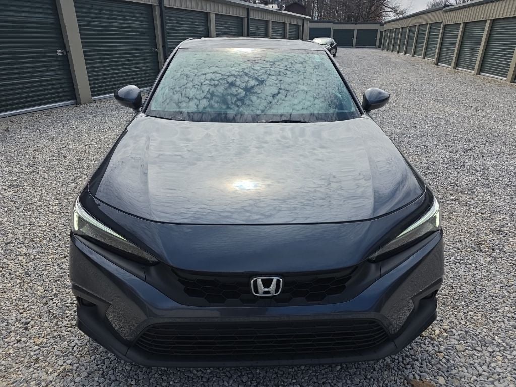2024 Honda Civic EX-L