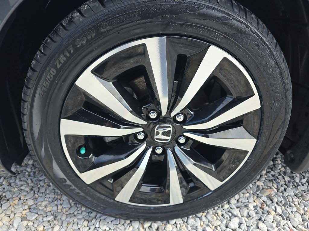 2024 Honda Civic EX-L