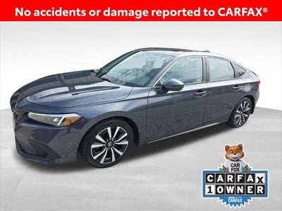 2024 Honda Civic EX-L