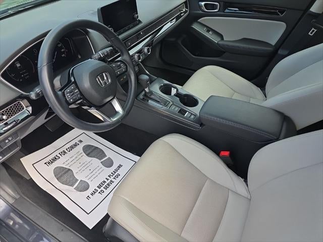 2024 Honda Civic EX-L