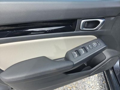 2024 Honda Civic EX-L