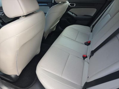 2024 Honda Civic EX-L