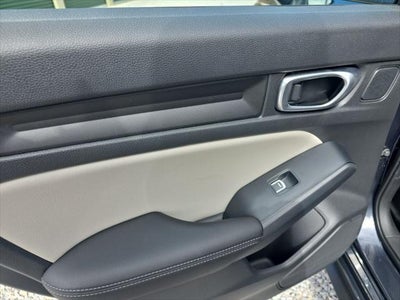 2024 Honda Civic EX-L