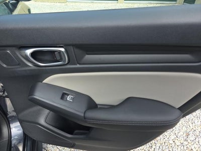 2024 Honda Civic EX-L