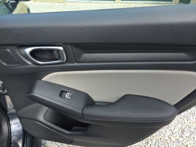 2024 Honda Civic EX-L