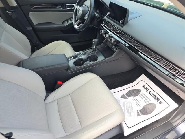 2024 Honda Civic EX-L