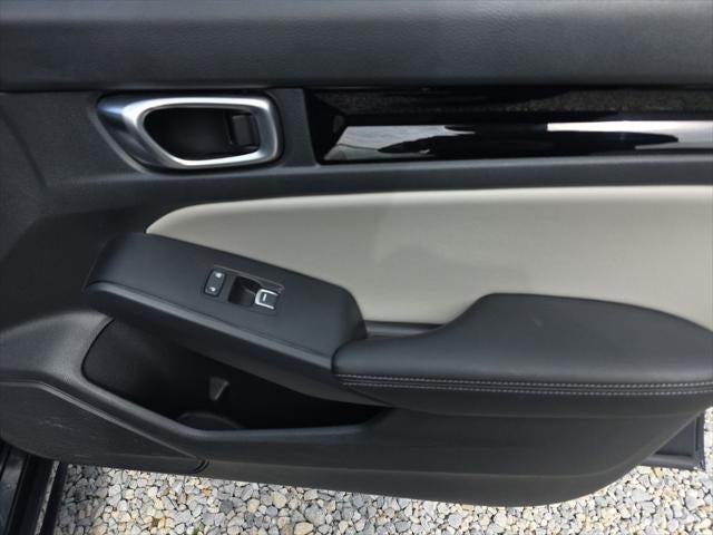 2024 Honda Civic EX-L