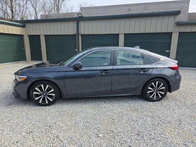 2024 Honda Civic EX-L