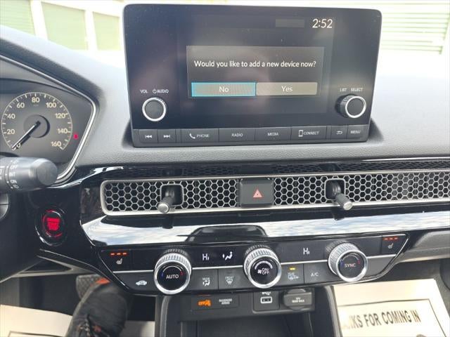 2024 Honda Civic EX-L