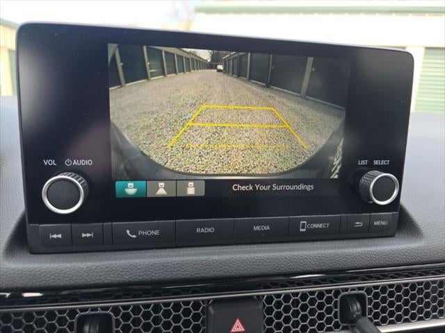 2024 Honda Civic EX-L