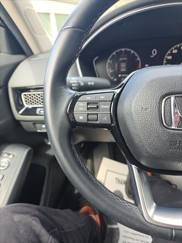 2024 Honda Civic EX-L