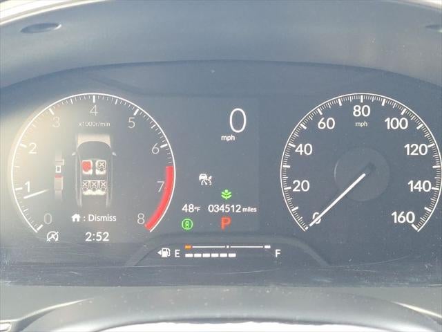 2024 Honda Civic EX-L