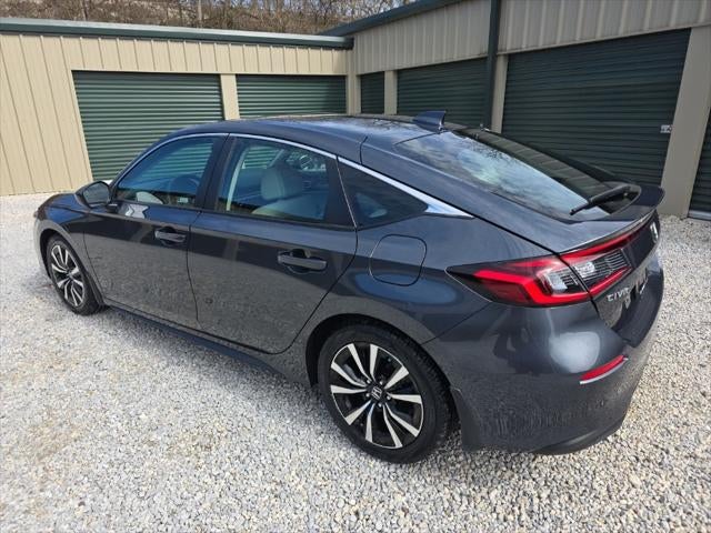 2024 Honda Civic EX-L