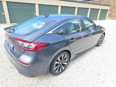 2024 Honda Civic EX-L