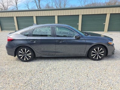 2024 Honda Civic EX-L