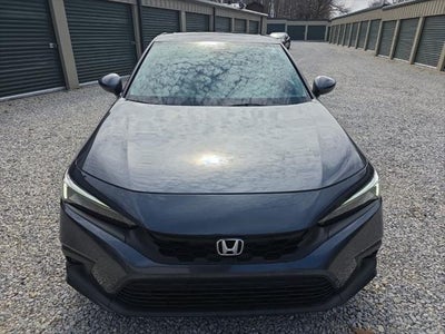 2024 Honda Civic EX-L