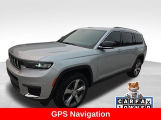 2021 Jeep Grand Cherokee L