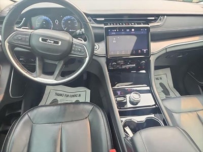 2021 Jeep Grand Cherokee L Limited