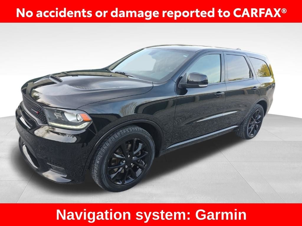 2018 Dodge Durango R/T AWD's photo