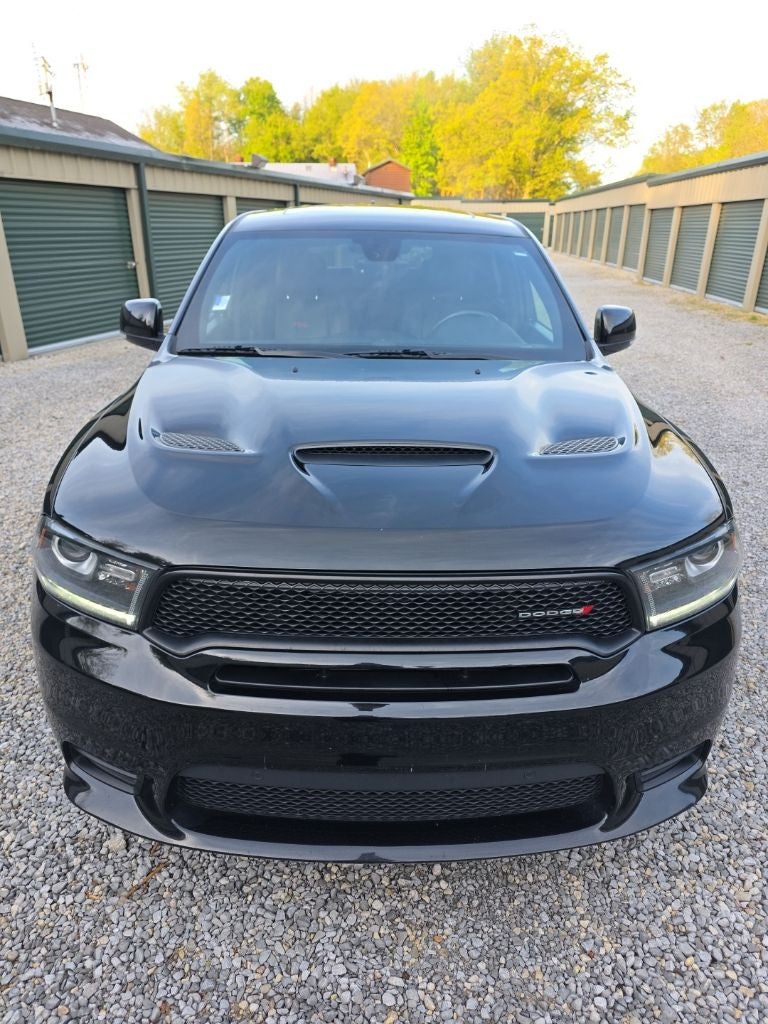 2018 Dodge Durango R/T