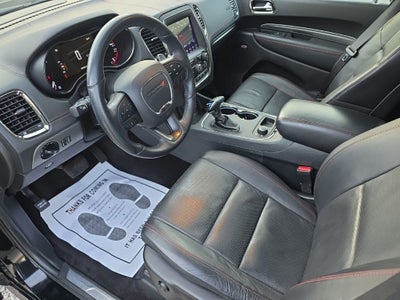2018 Dodge Durango R/T