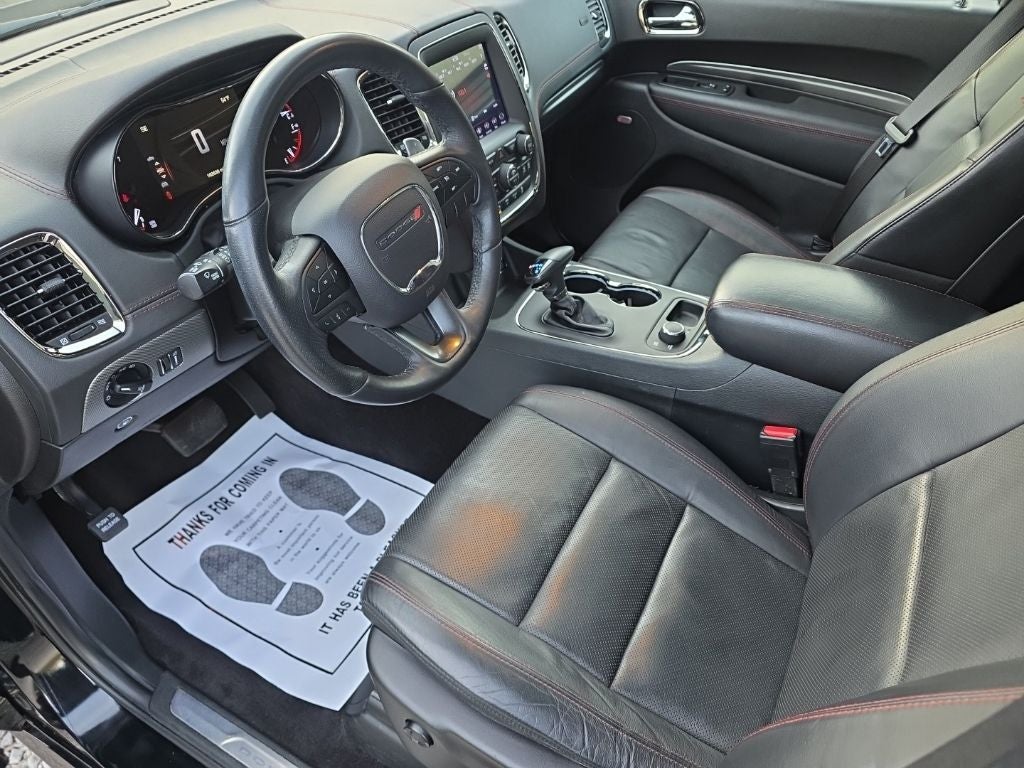 2018 Dodge Durango R/T