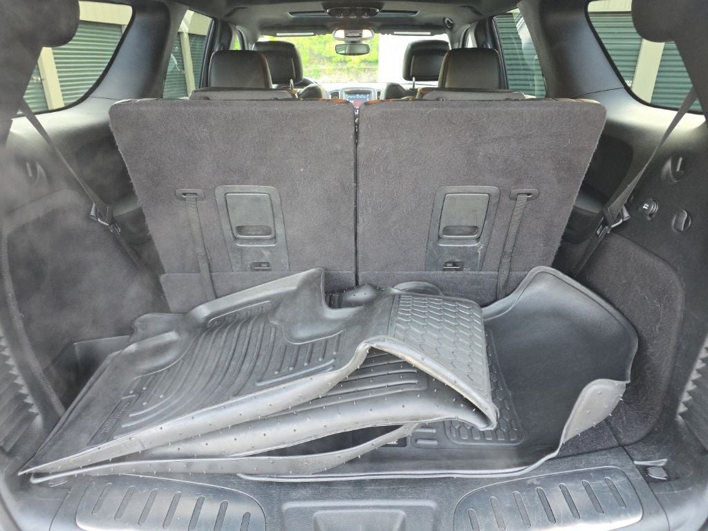 2018 Dodge Durango R/T