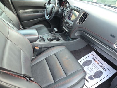 2018 Dodge Durango R/T