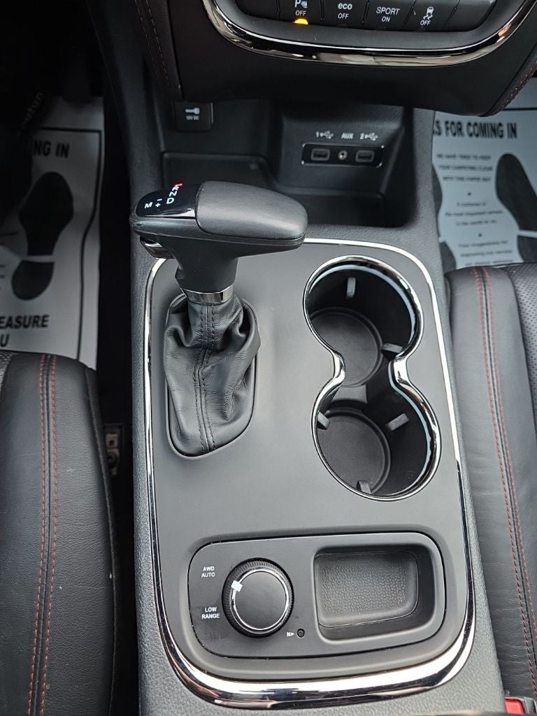 2018 Dodge Durango R/T