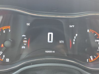 2018 Dodge Durango R/T