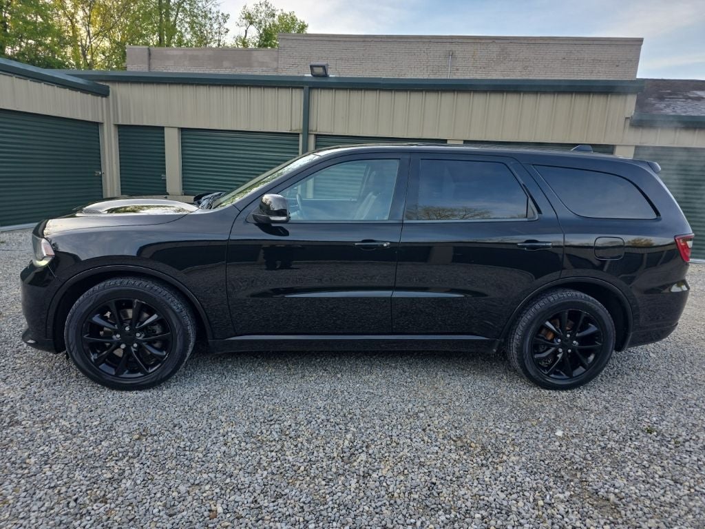 2018 Dodge Durango R/T