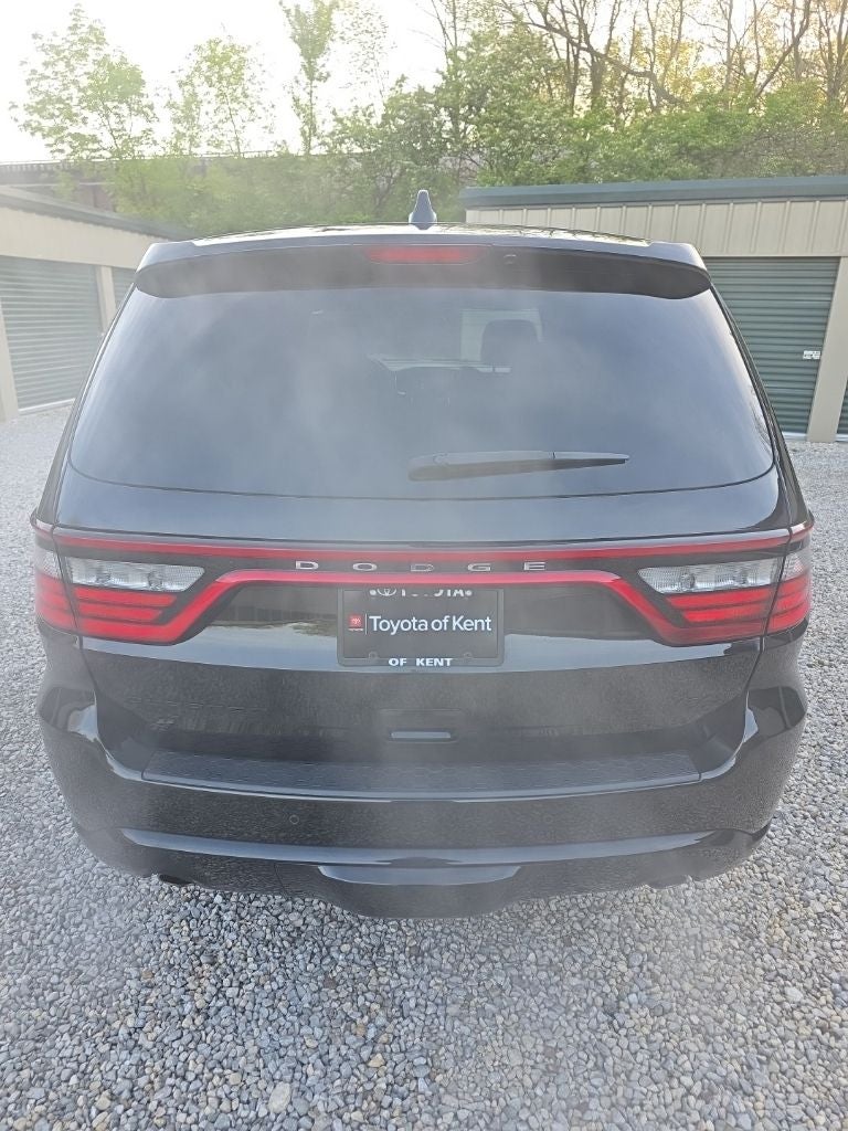 2018 Dodge Durango R/T