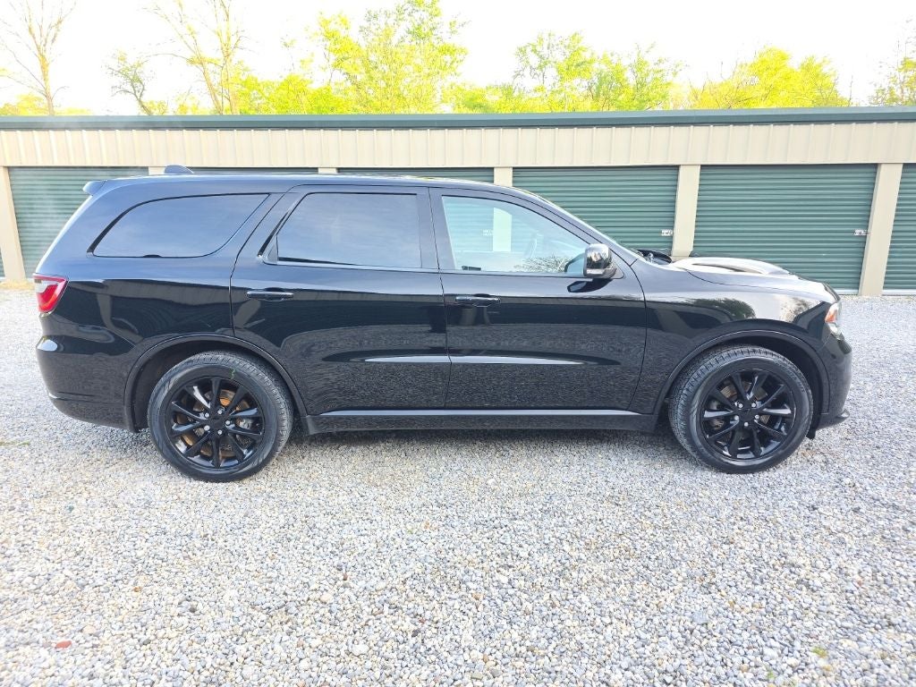 2018 Dodge Durango R/T