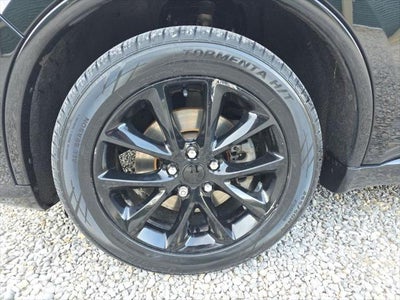 2018 Dodge Durango R/T