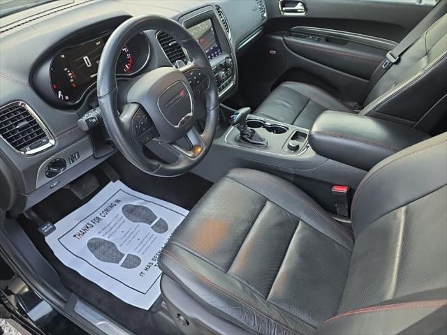 2018 Dodge Durango R/T