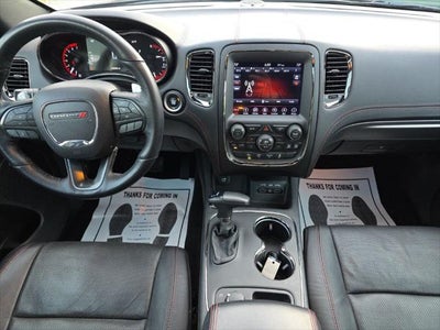 2018 Dodge Durango R/T